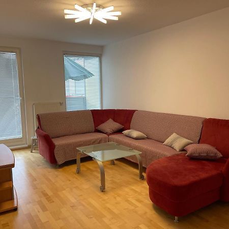 3 Zimmer Wohnung Im Grunen Zu Vermieten Nahe Alte Donau Viena Exterior foto