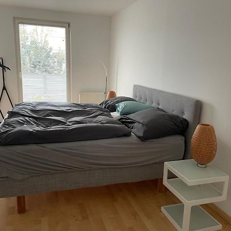 3 Zimmer Wohnung Im Grunen Zu Vermieten Nahe Alte Donau Viena Exterior foto
