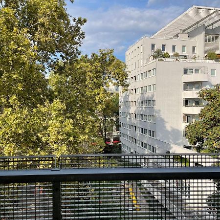 3 Zimmer Wohnung Im Grunen Zu Vermieten Nahe Alte Donau Viena Exterior foto