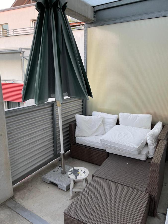 3 Zimmer Wohnung Im Grunen Zu Vermieten Nahe Alte Donau Viena Exterior foto