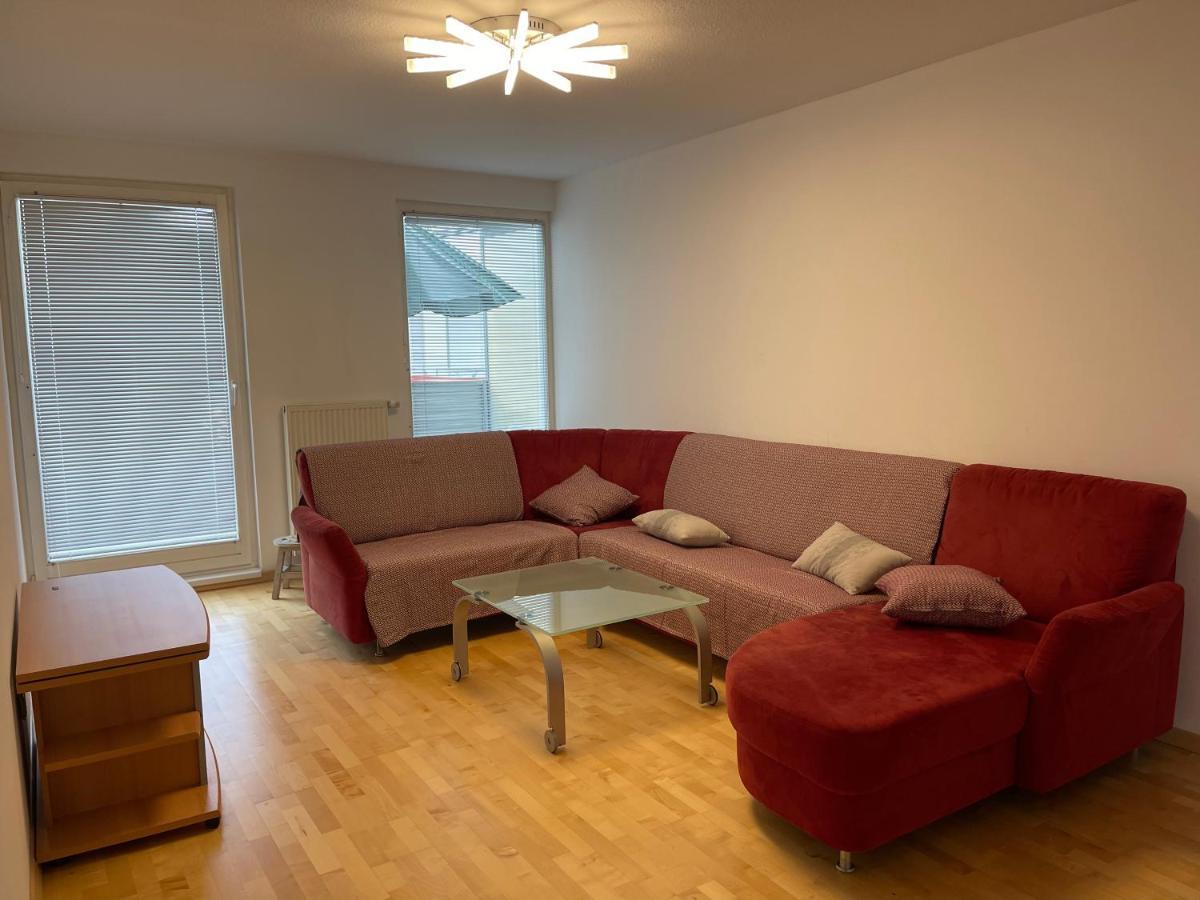 3 Zimmer Wohnung Im Grunen Zu Vermieten Nahe Alte Donau Viena Exterior foto